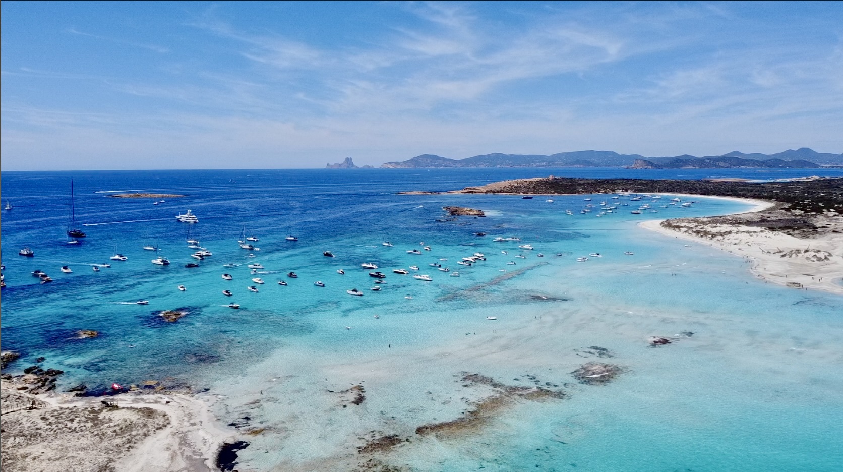 Private Charter Formentera